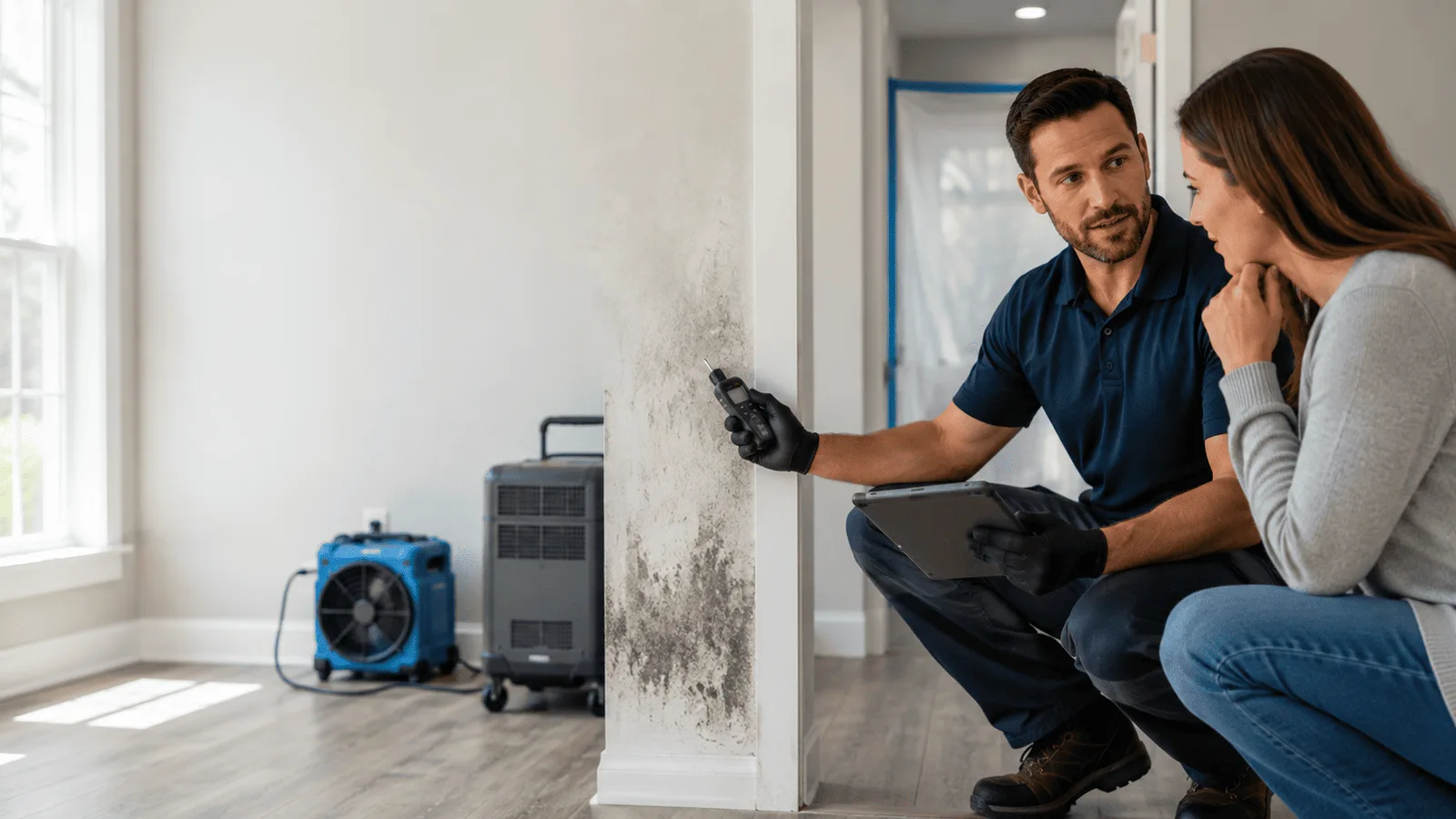 Mold Inspection Hinton, WV FAQs