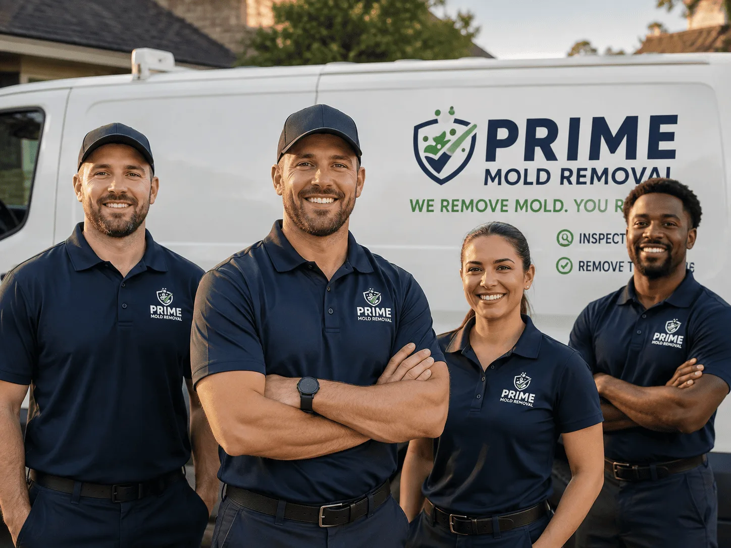 Mold Inspection in Hinton, WV near me